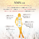 ポーネット NMN ナノ リキッド　Peauhonnête NMN NANO LIQUID 360ml(30ml×12）栄養機能食品　健康美容ドリンク